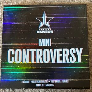 Shane Dawson Mini Controversy Eyeshadow Palette